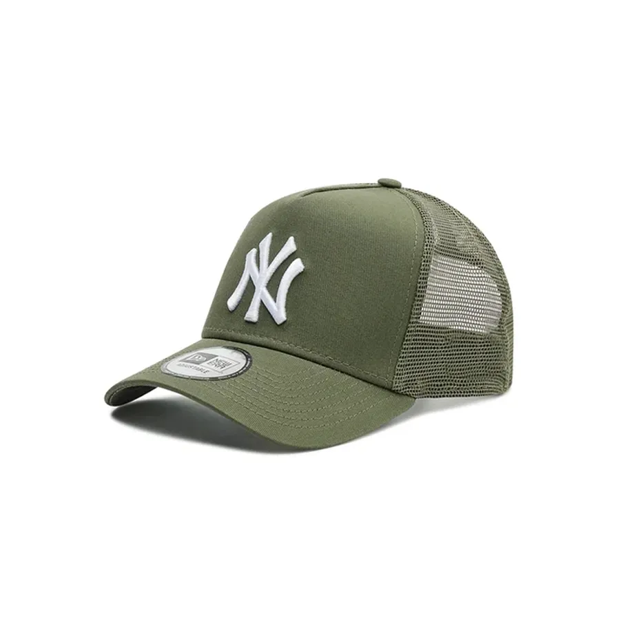 Imagen 1 de 5 de Gorra New Era New York Yankees-VERDE OSCURO/BLANCO