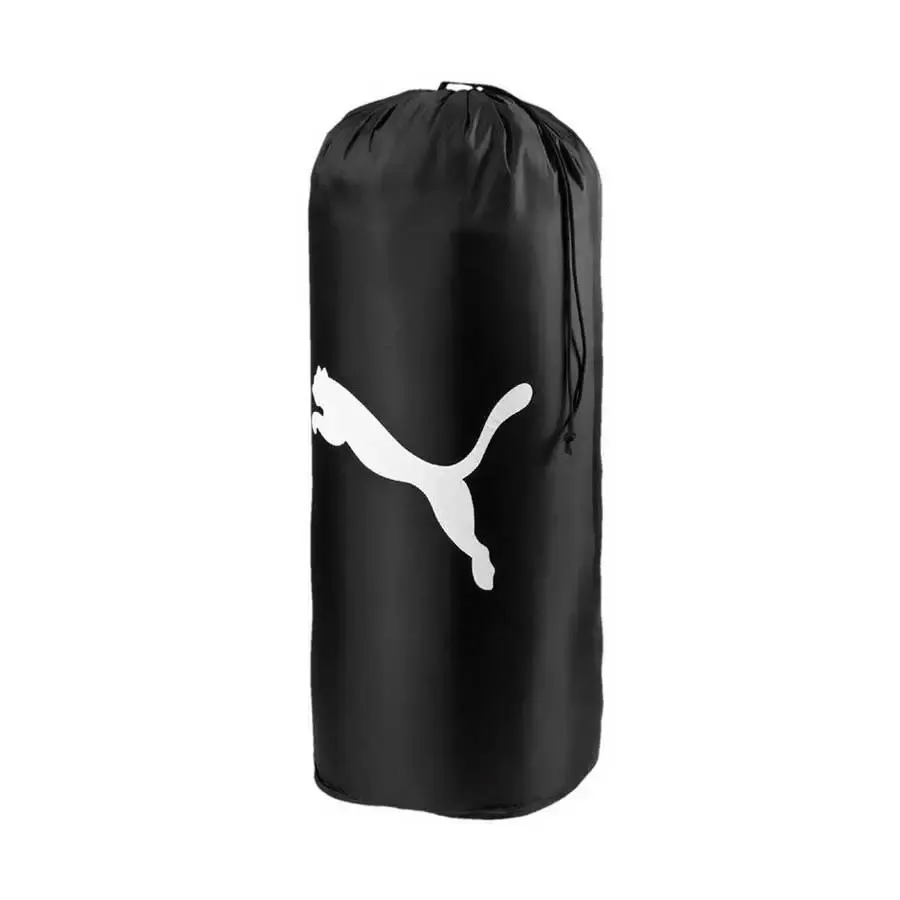 Imagen 2 de 3 de Puma Bolsa De Pelotas Team Ballsack 16-NEGRO/BLANCO