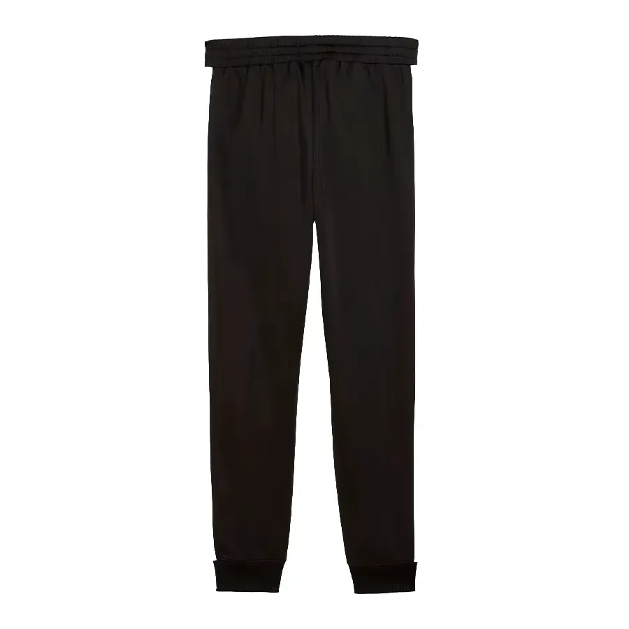 Imagen 1 de 2 de Pantalón Puma T7 Foundation Poly Knitted-NEGRO/BLANCO