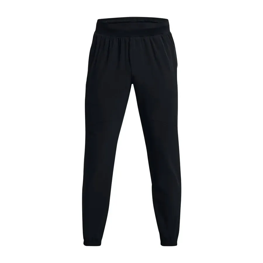 Imagen 3 de 6 de Pantalón Under Armour Stretch Woven-NEGRO