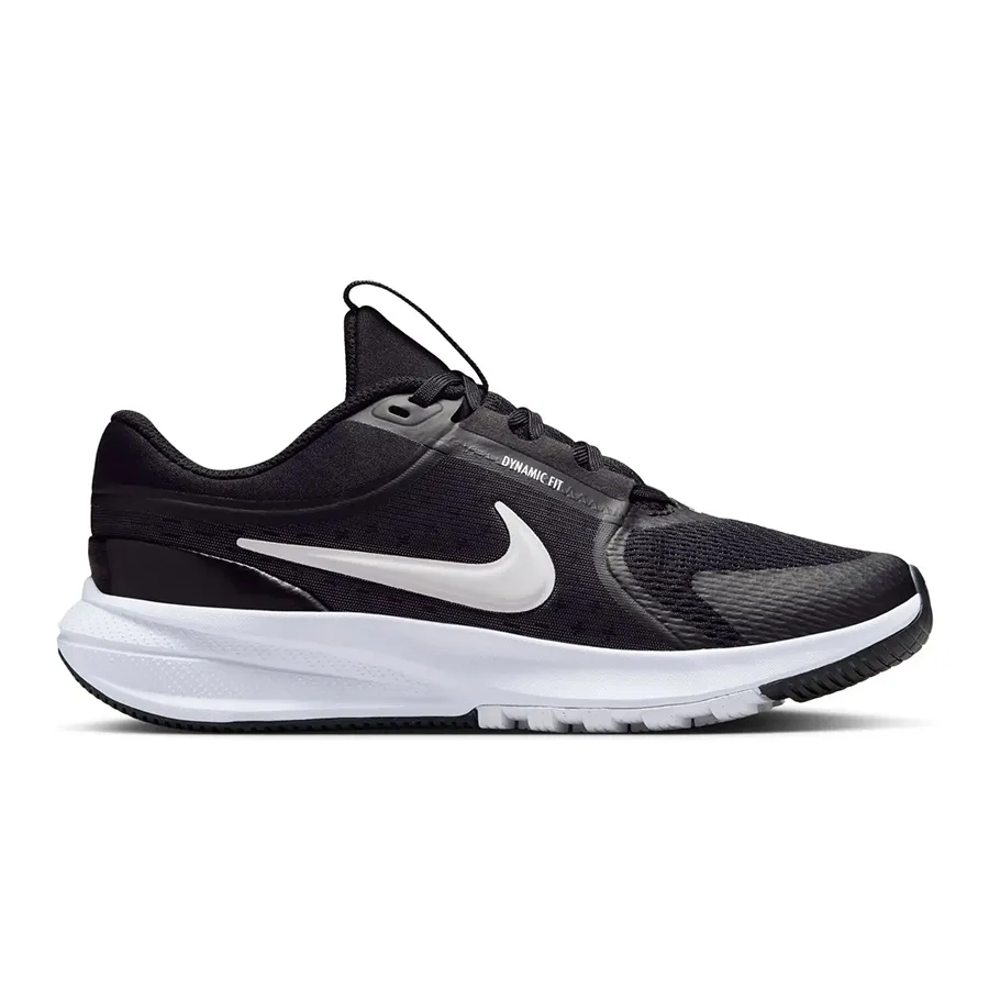 Imagen 0 de 7 de Zapatillas Nike Star Runner 5-NEGRO/BLANCO