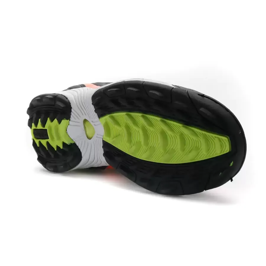 Imagen 3 de 5 de Botines Kappa 4 Soccer Tolket Tg-NEGRO/LIMA