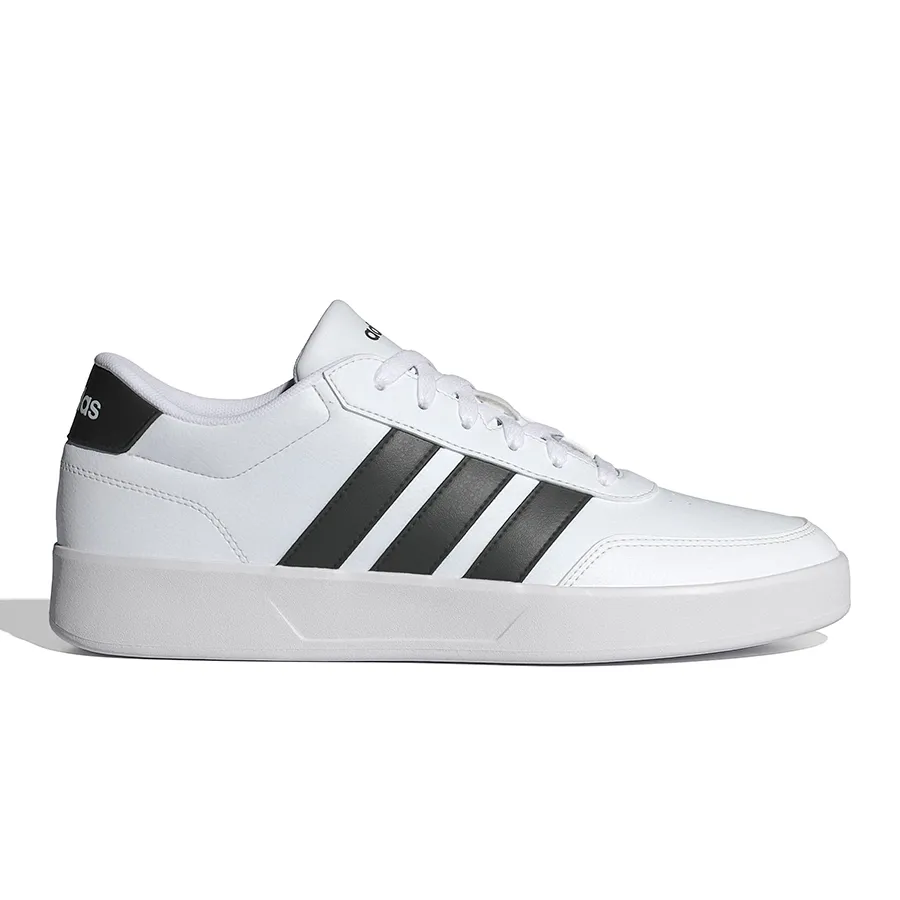 Imagen 1 de 8 de Zapatillas adidas Breaknet 3.0-BLANCO/NEGRO
