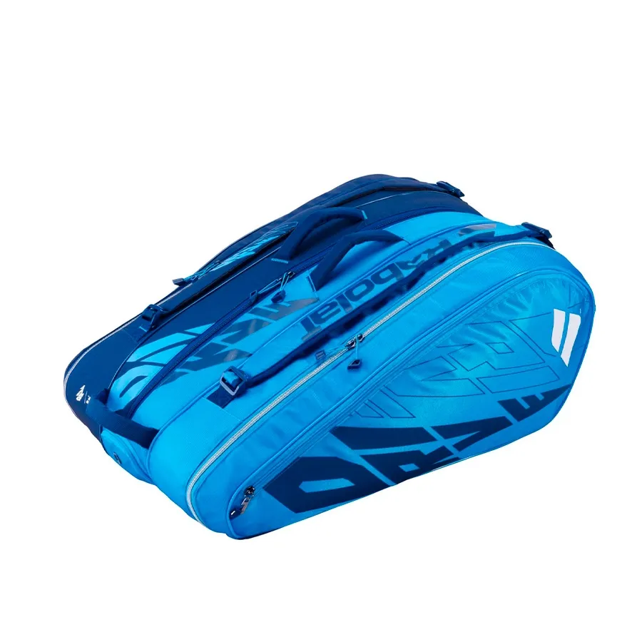Imagen 2 de 3 de Babolat Raquetero Rh X 12 Pure Drive-AZUL