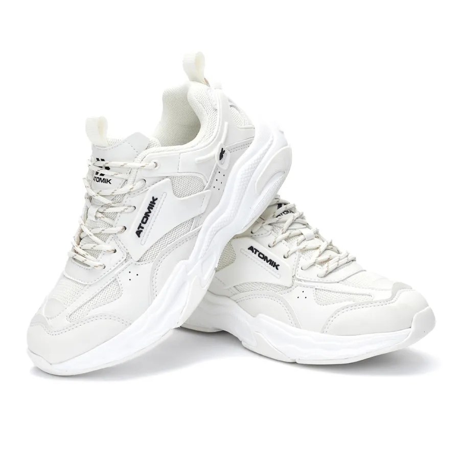 Imagen 3 de 5 de Zapatillas Atomik Kiola 24-BLANCO