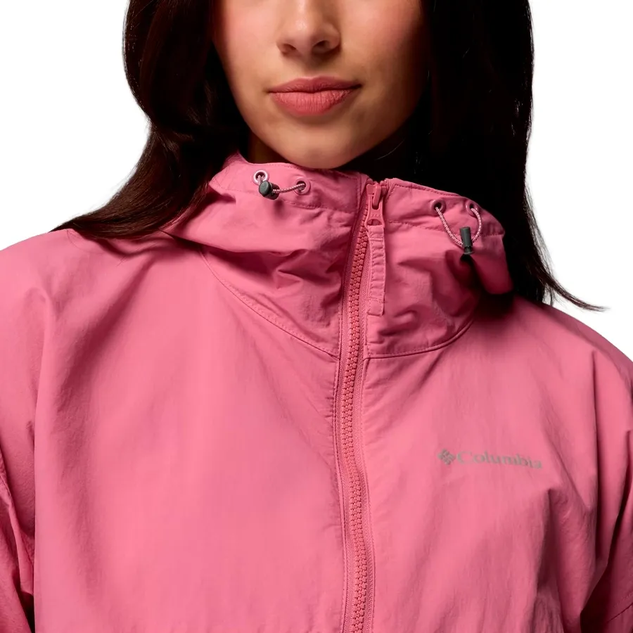 Imagen 4 de 7 de Campera Columbia Spire Valley-ROSA