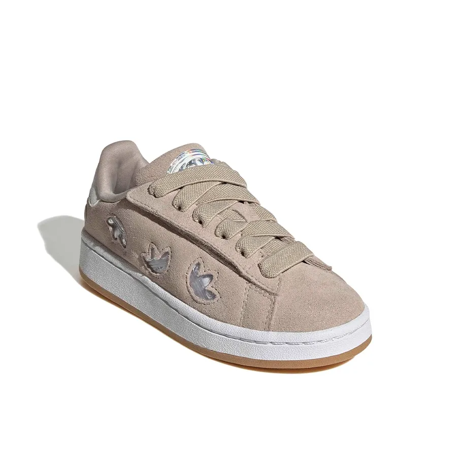 Imagen 1 de 8 de Zapatillas adidas originals Campus 00s Led Light-BEIGE
