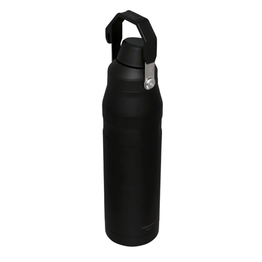 Imagen 1 de 4 de Botella Stanley Iceflow Fast Flow Lid-NEGRO/PLATA