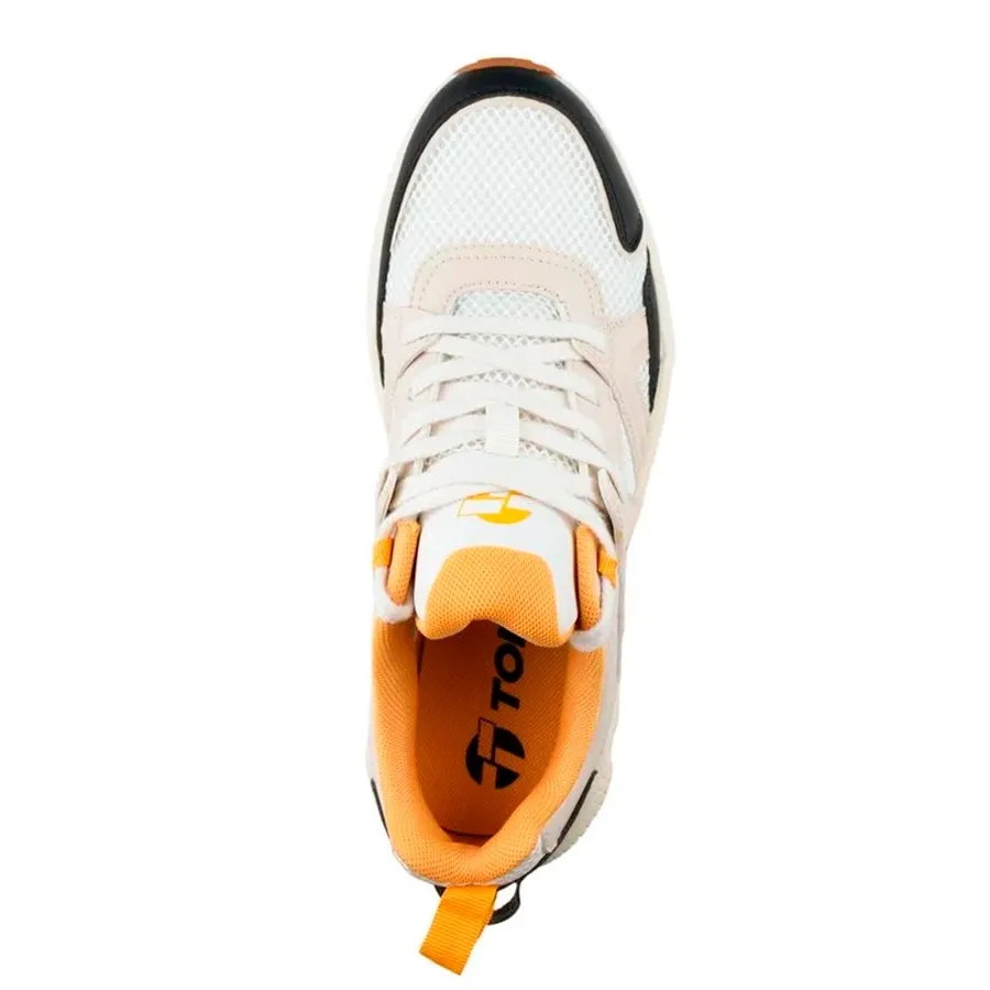 Imagen 3 de 5 de Zapatillas Topper Vante-BEIGE