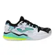 zapatillas-joma-padel-spin-BLANCO/NEGRO/VERDE AGUA