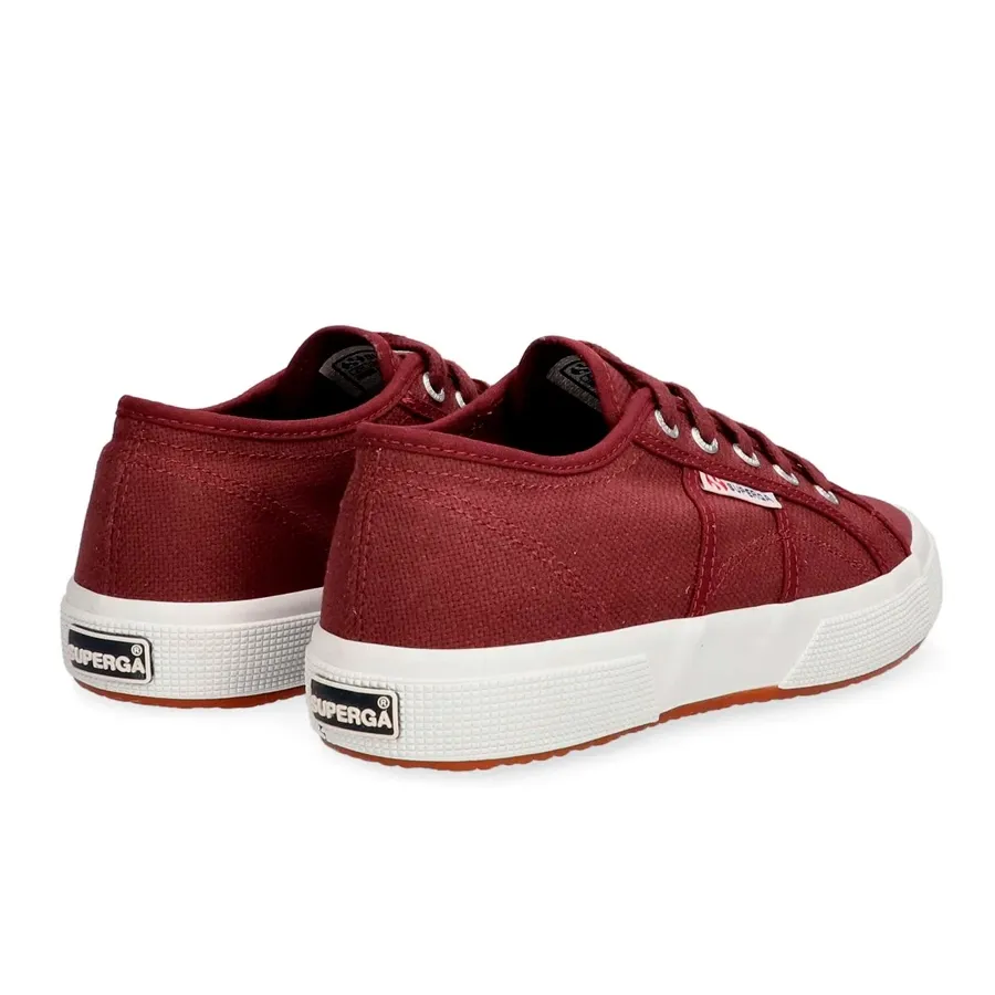 Imagen 3 de 6 de Zapatillas Superga Cotu 2750 Classic-BORDO