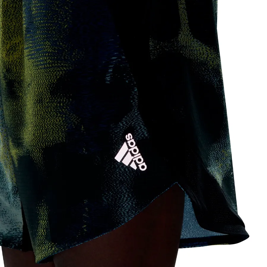 Imagen 1 de 6 de adidas Shorts  D4t Hiit Sho-COLORES VARIOS