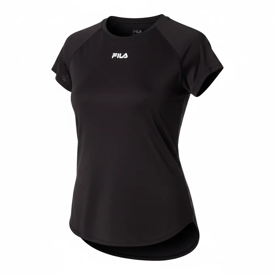 Imagen 2 de 3 de Remera Fila Bio 3-NEGRO