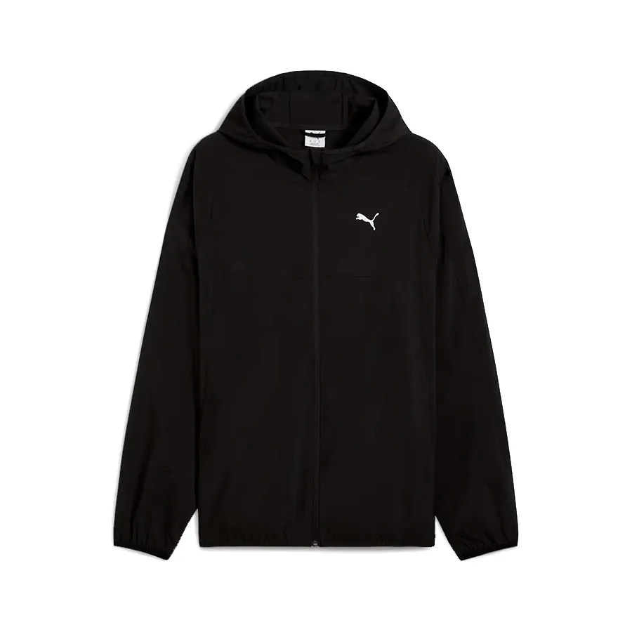 Imagen 1 de 4 de Campera Puma All Day Tech-NEGRO