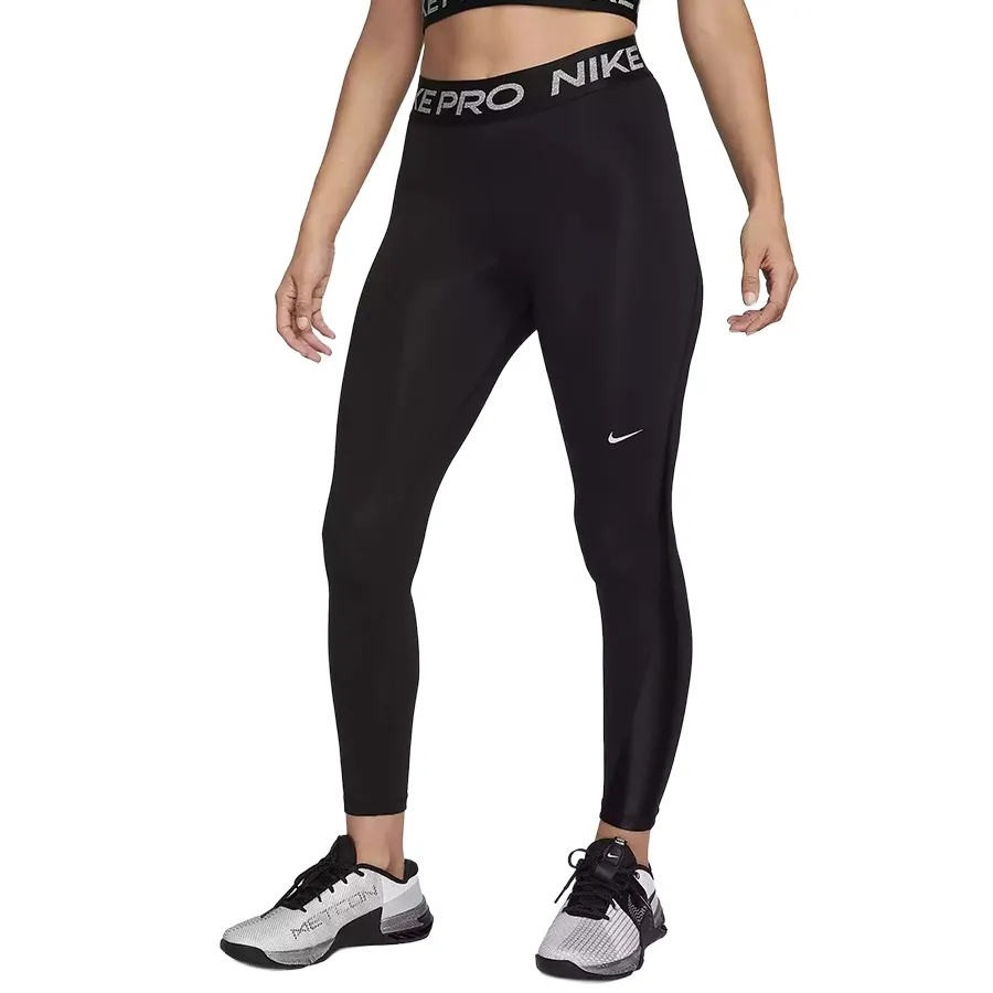 Imagen 0 de 3 de Calza Nike Pro-NEGRO