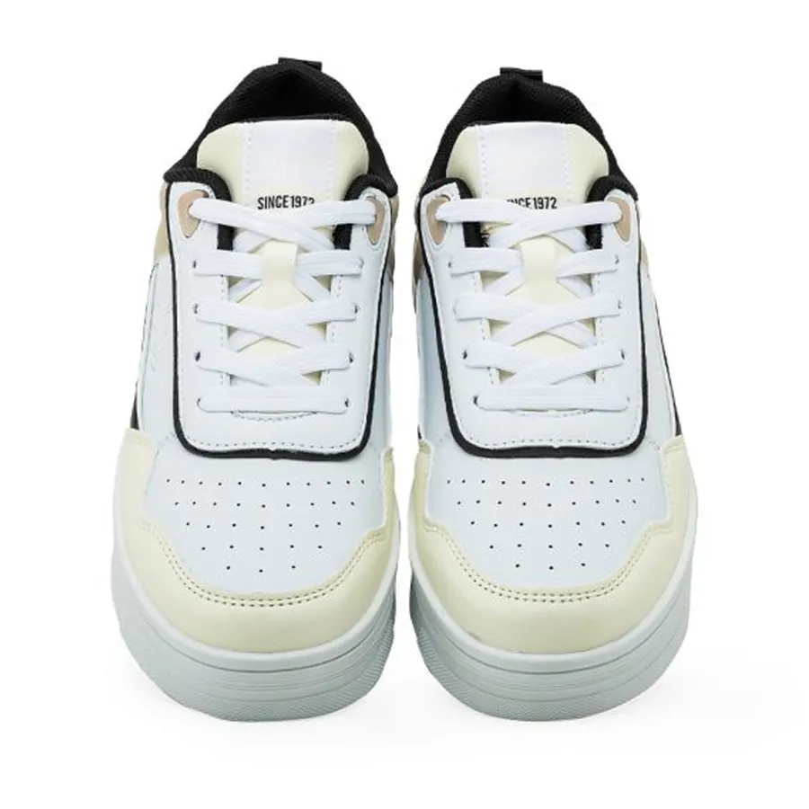 Imagen 4 de 6 de Zapatillas Atomik Feed-CRUDO/BLANCO/NEGRO