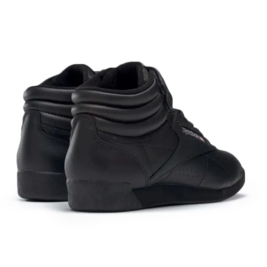 Imagen 2 de 5 de Zapatillas Reebok Freestyle Hi-NEGRO