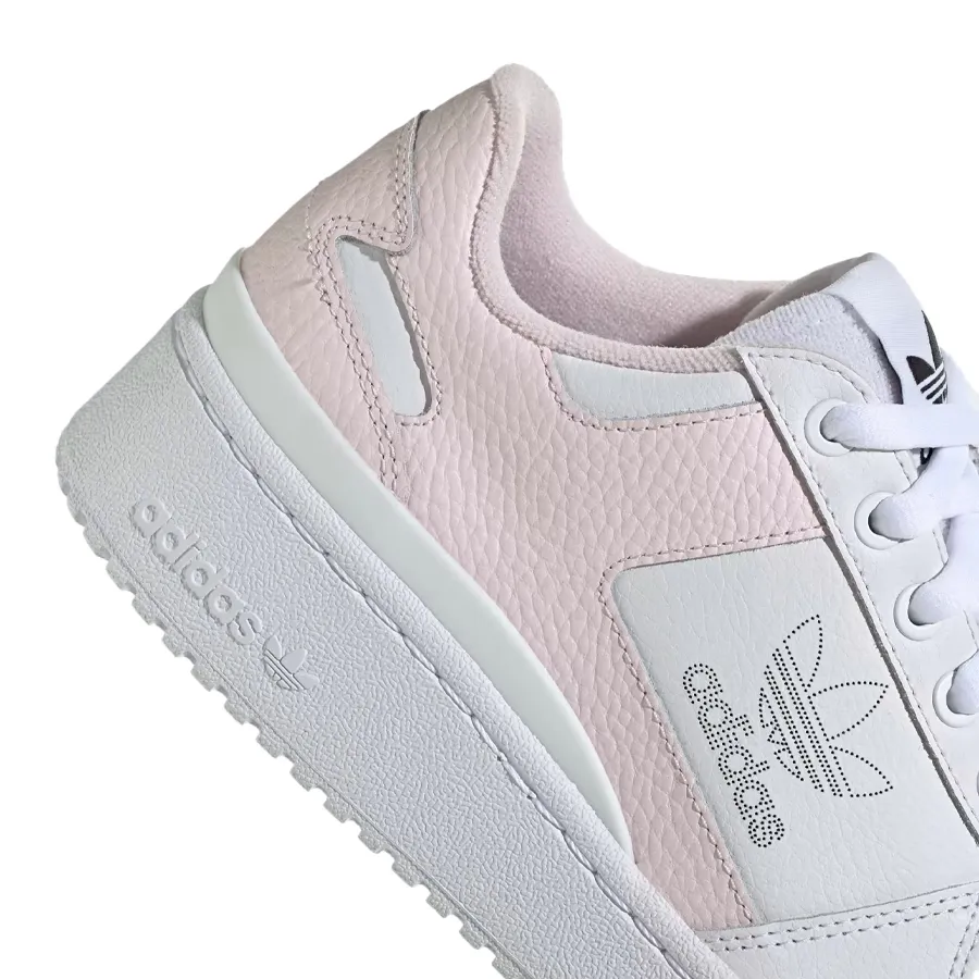 Imagen 8 de 9 de Zapatillas adidas originals Forum Bold-BLANCO/ROSA