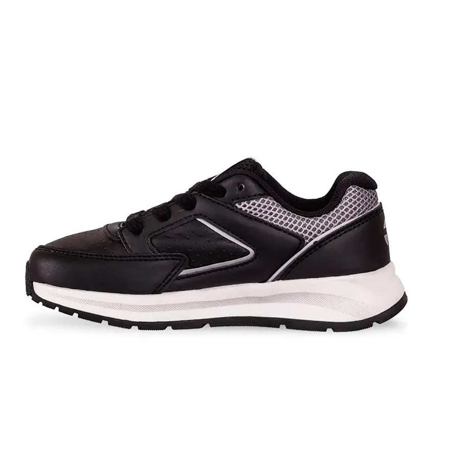 Imagen 1 de 4 de Zapatillas Topper Map-NEGRO/GRIS