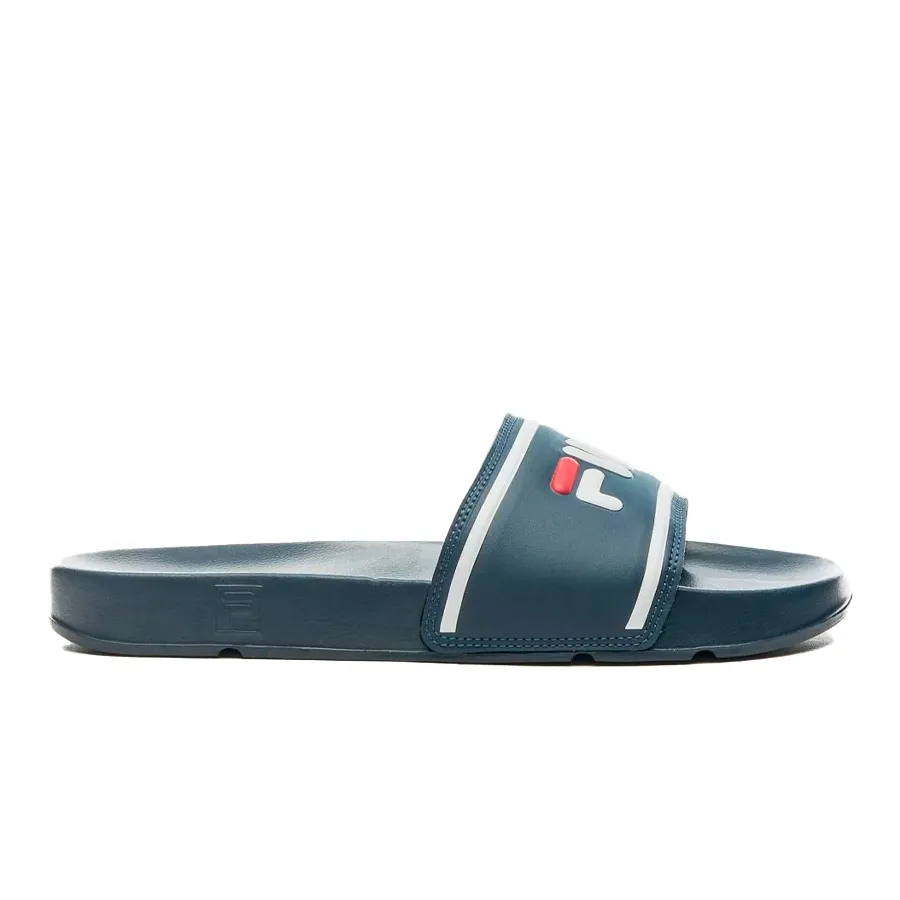 Imagen 0 de 7 de Ojotas Fila Drifter Stripes-MARINO/BLANCO/ROJO