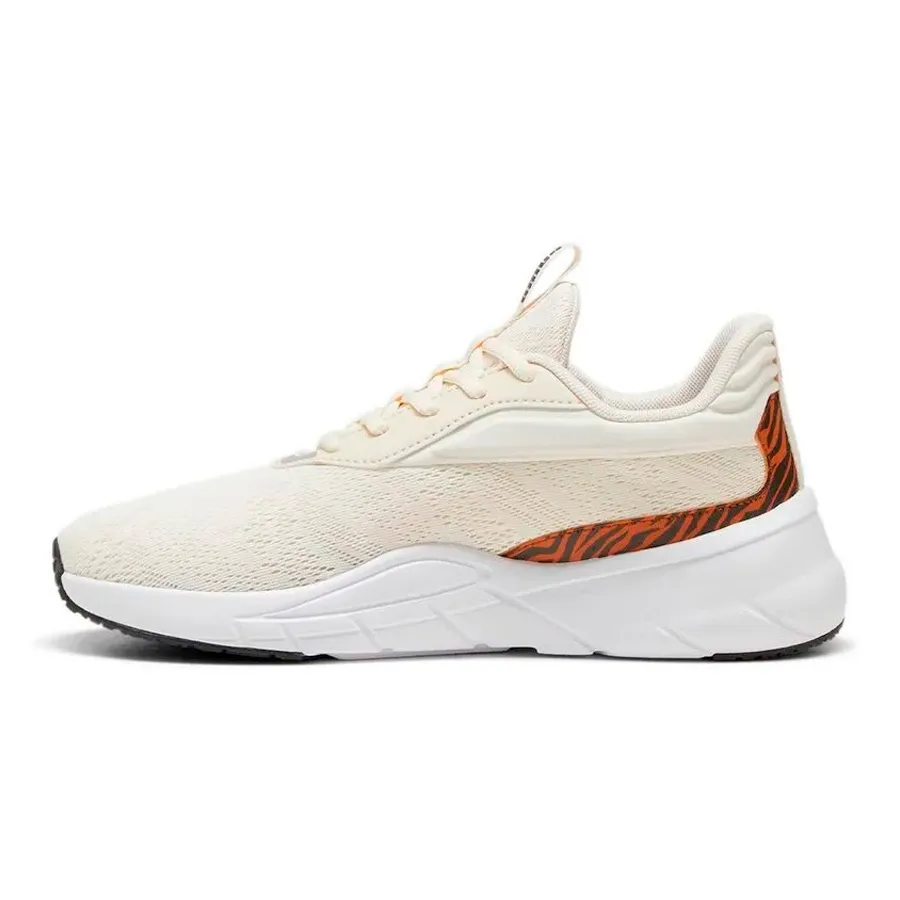 Imagen 1 de 6 de Zapatillas Puma Lex Animal Remix-NATURAL/PRINT
