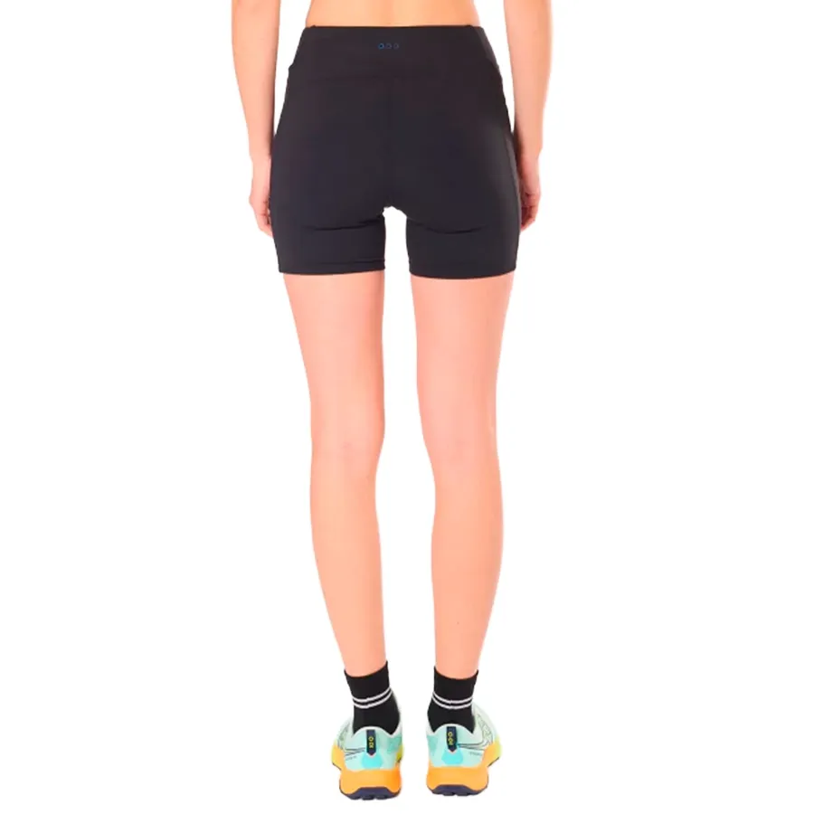 Imagen 2 de 5 de Calza Saucony Fortify 6" Tight-NEGRO