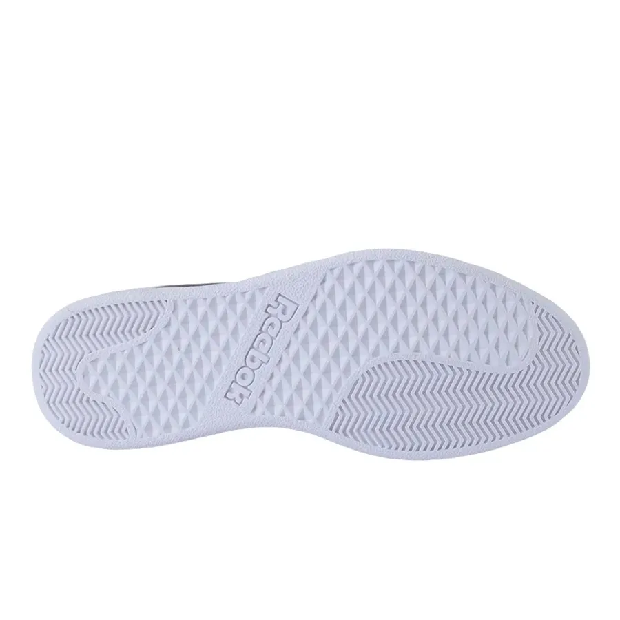 Imagen 2 de 4 de Zapatillas Reebok Royal Complete-BLANCO/NEGRO