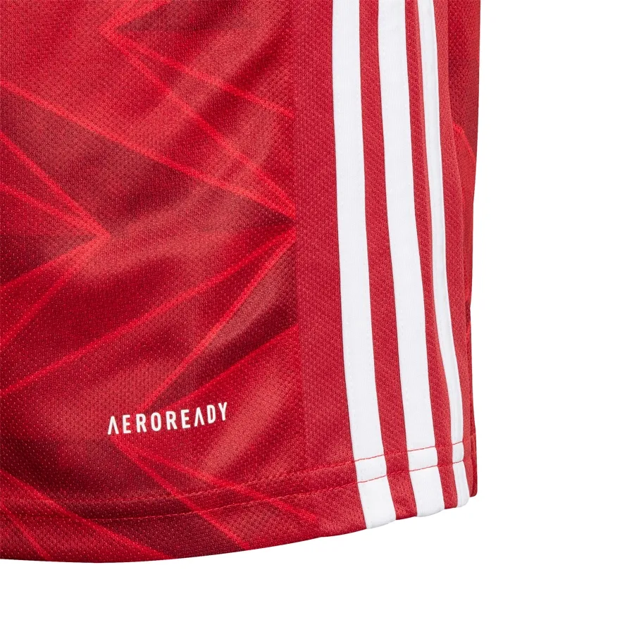 Imagen 3 de 5 de Camiseta adidas Arsenal-ROJO/BLANCO
