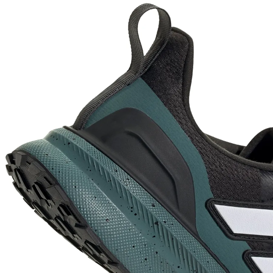 Imagen 7 de 8 de Zapatillas adidas Ultrarun 5 Tr-NEGRO/VERDE
