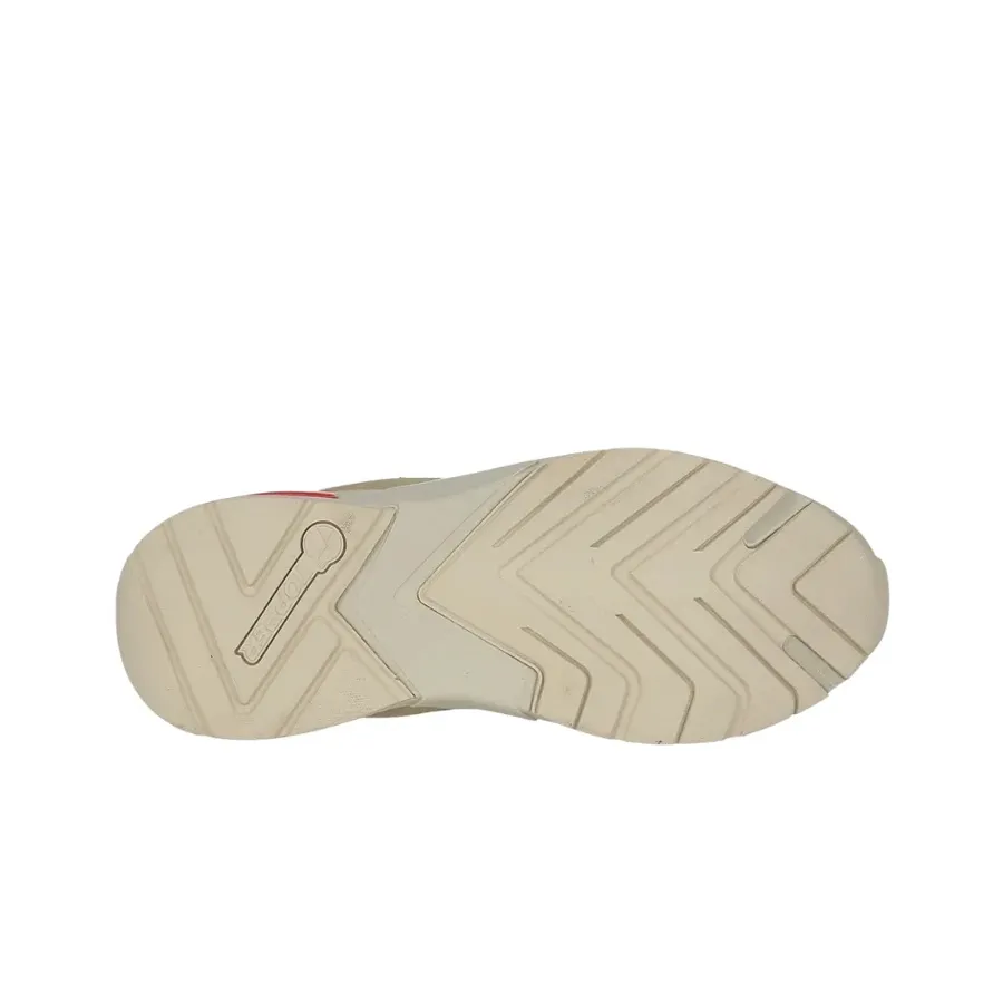 Imagen 2 de 4 de Zapatillas Topper Circus Kids-CRUDO/BEIGE/CORAL