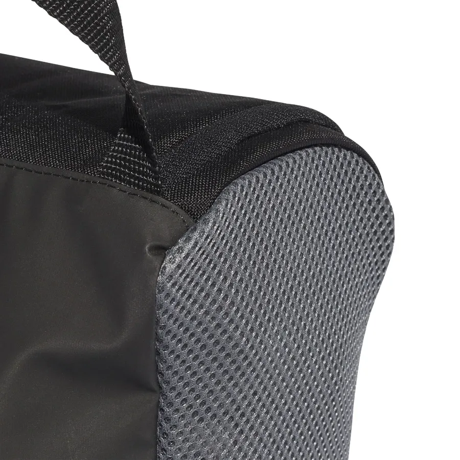 Imagen 4 de 5 de Botinero Para Botines adidas Bolso para Botines Juventus-NEGRO/GRIS