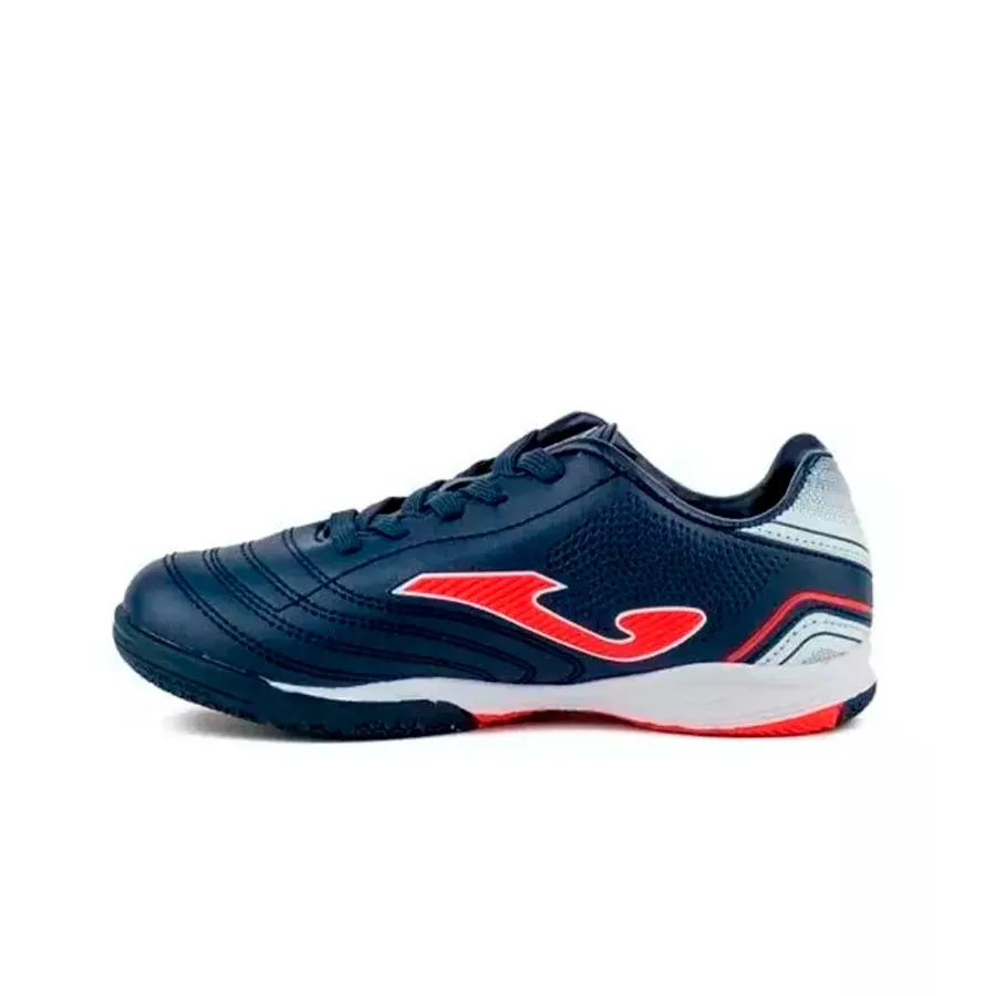 Imagen 2 de 4 de Botines Joma Toledo Jr 4-MARINO