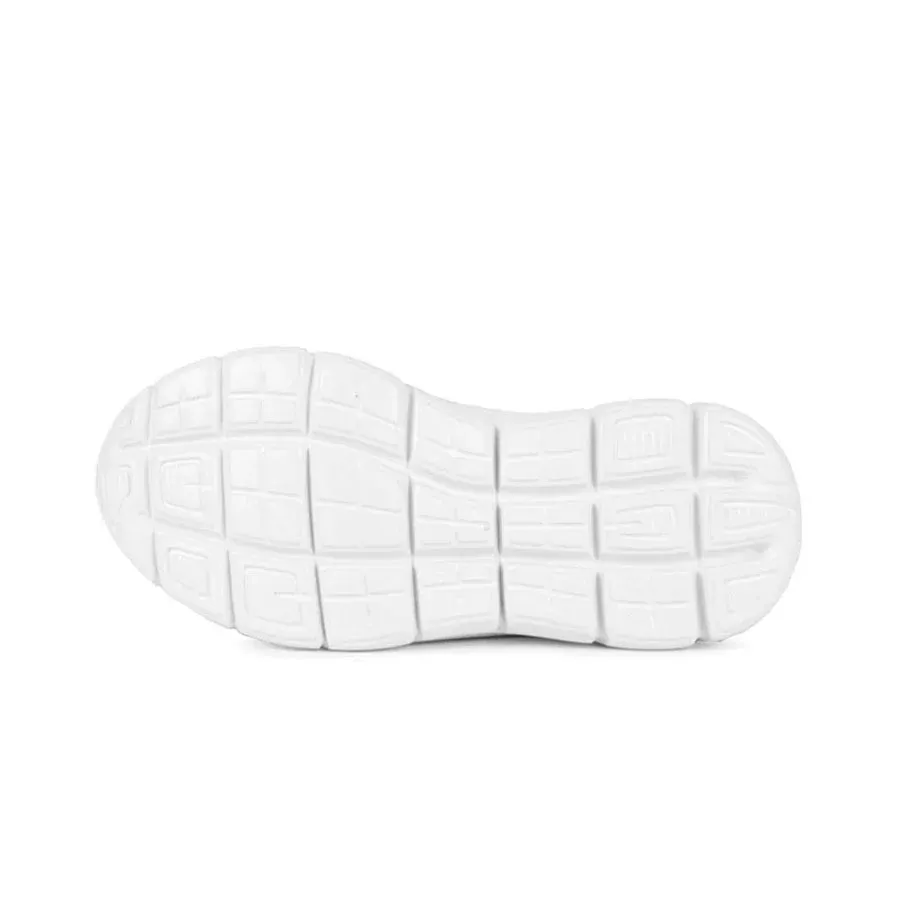 Imagen 4 de 5 de Zapatillas Mormaii Self Jr-MARINO/BLANCO