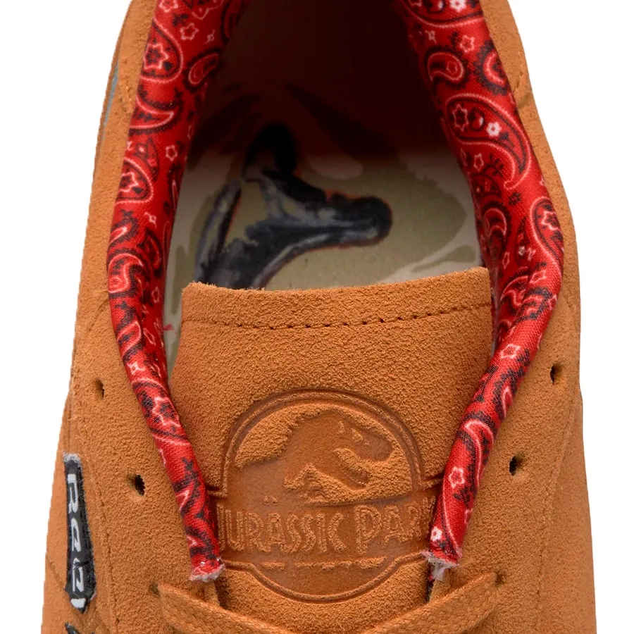 Imagen 7 de 8 de Zapatillas Reebok Jurassic Park Club C-KAKI