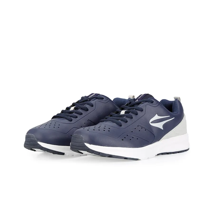 Imagen 1 de 6 de Zapatillas Topper Boro II-MARINO/GRIS