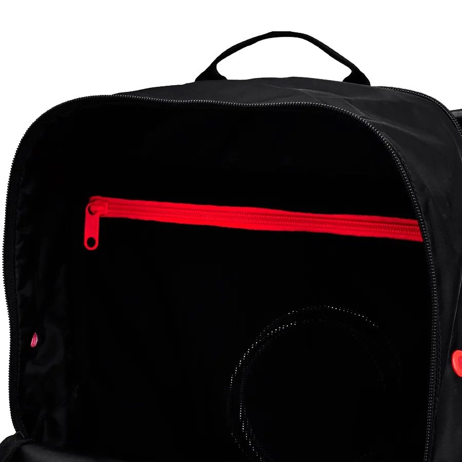 Imagen 3 de 9 de Mochila Under Armour Essential Backpack-NEGRO