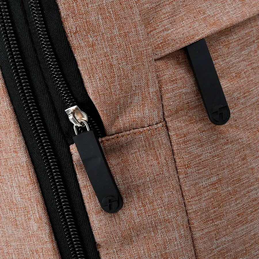 Imagen 4 de 5 de Mochila Topper Laptop II-BEIGE