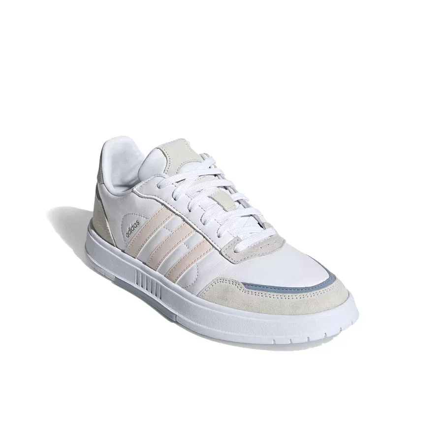 Imagen 3 de 4 de Zapatillas adidas Courtmaster-BLANCO/ROSA