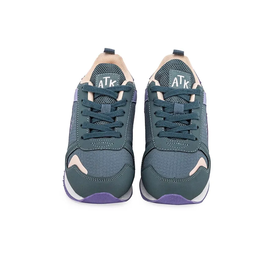 Imagen 4 de 5 de Zapatillas Atomik Astra-GRIS/LILA