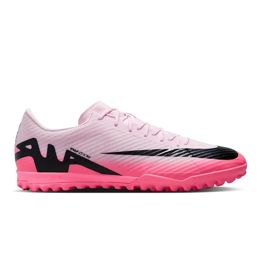 Imagen 0 de 5 de Botines Nike Mercurial Vapor 15 Academy Tf-ROSA/BLANCO/NEGRO