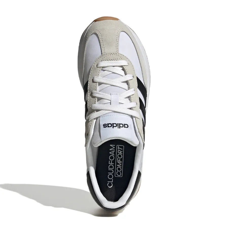 Imagen 3 de 7 de Zapatillas adidas Run 70s 2.0-BLANCO/GRIS