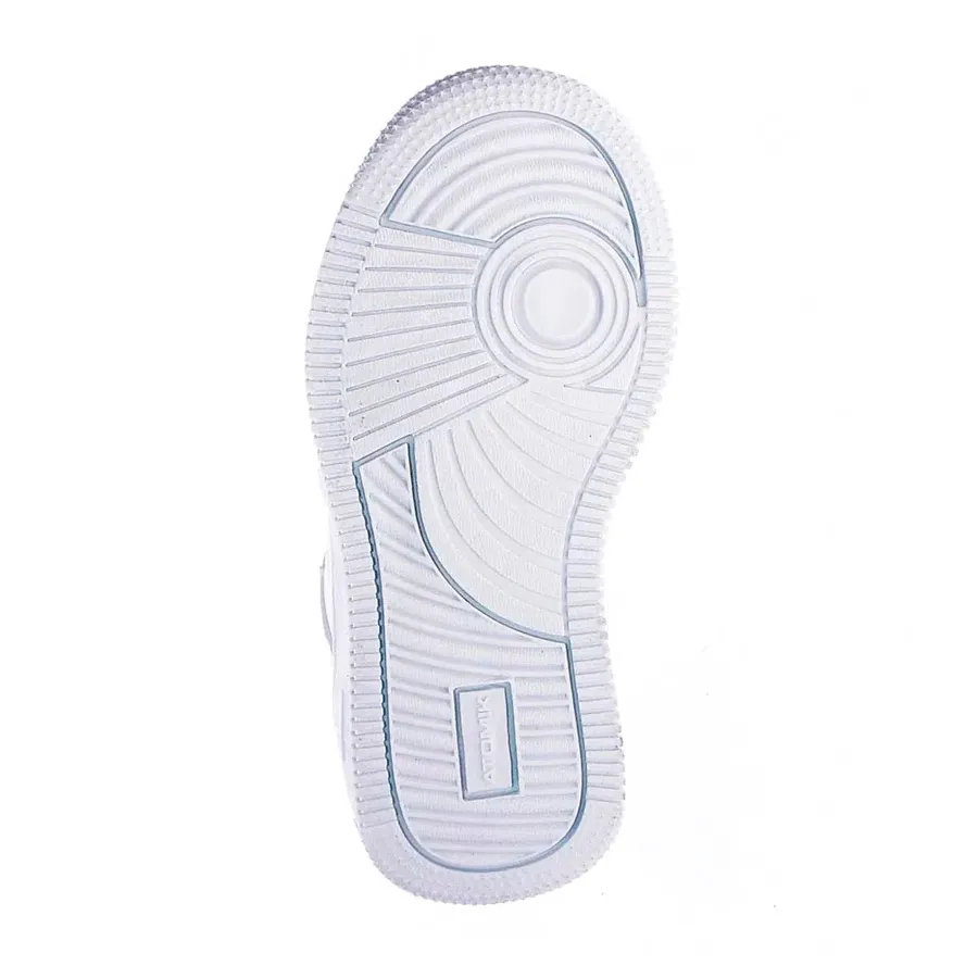 Imagen 3 de 4 de Zapatillas Atomik Casual Cordon Cambridge-BLANCO/ROSA