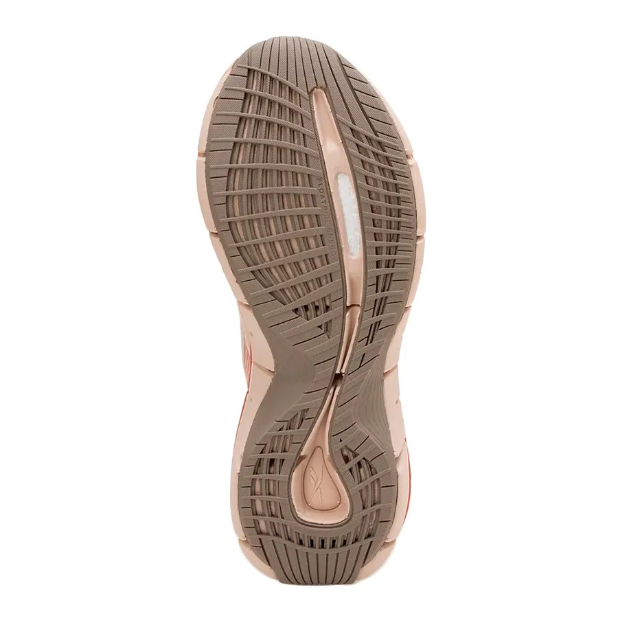 Imagen 4 de 6 de Zapatillas Reebok Zig Kinetica 2.5-CORAL/SALMON