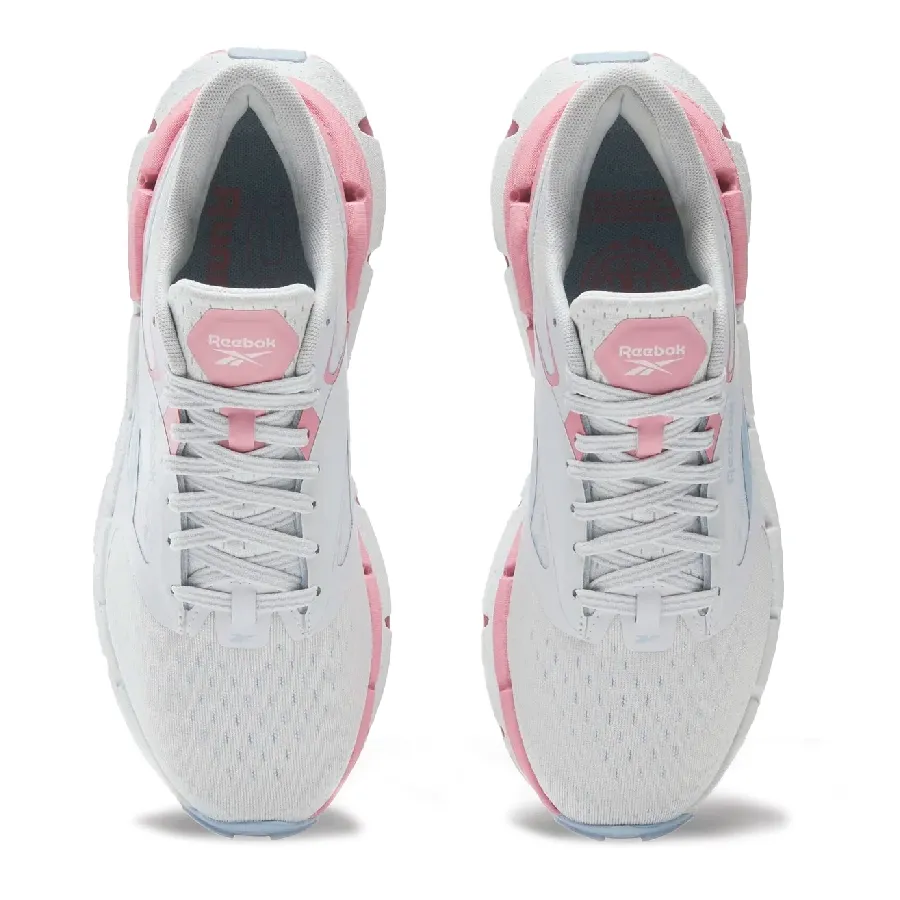 Imagen 3 de 5 de Zapatillas Reebok Floatzig Symmetros-BLANCO/ROSA