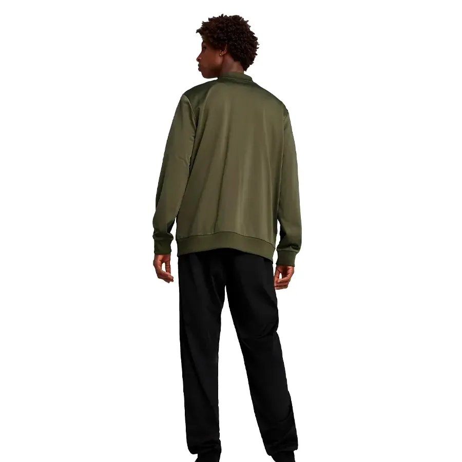 Imagen 1 de 4 de Conjunto Puma Poly Baseball-OLIVA