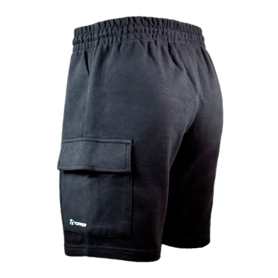 Imagen 1 de 4 de Shorts Topper Bermuda Cerro-NEGRO