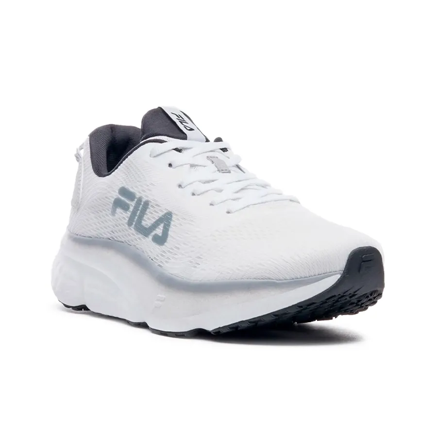 Imagen 1 de 6 de Zapatillas Fila Maxximus-BLANCO/PLATA/NEGRO