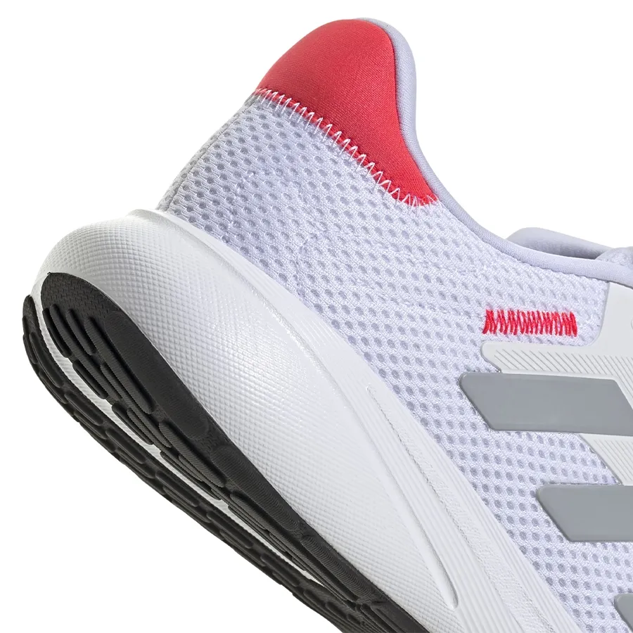 Imagen 6 de 7 de Zapatillas adidas Response Runner-BLANCO/ROJO