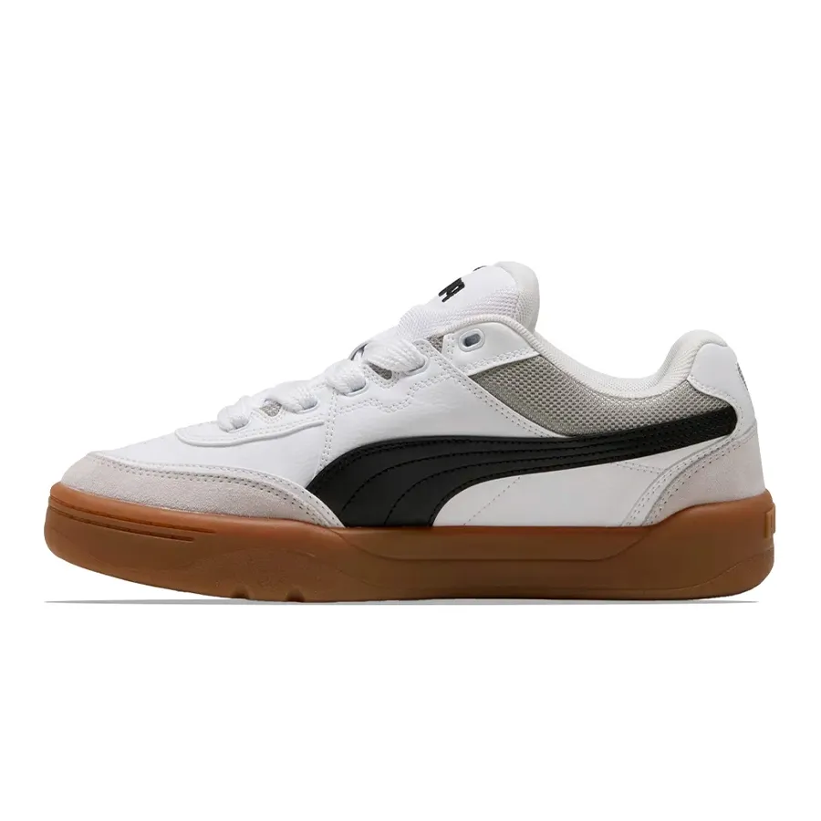 Imagen 2 de 7 de Zapatillas Puma Park Lifestyle Sk8-BLANCO/NEGRO