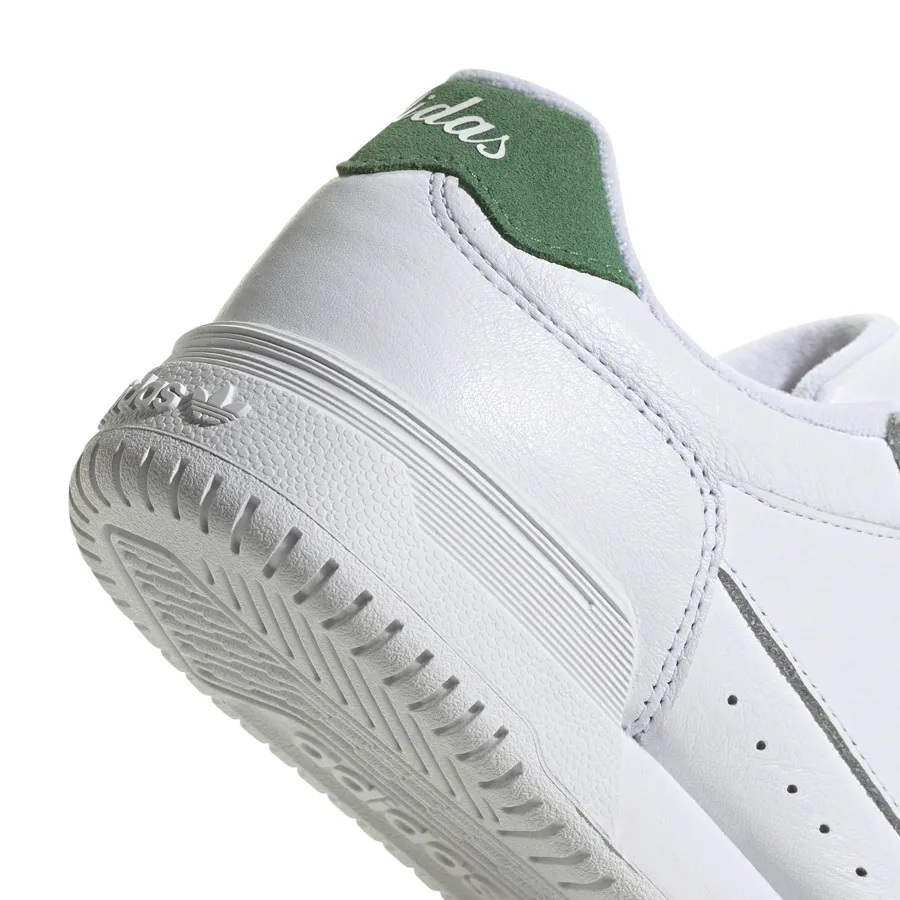 Imagen 6 de 7 de Zapatillas adidas originals Court Super-BLANCO/VERDE